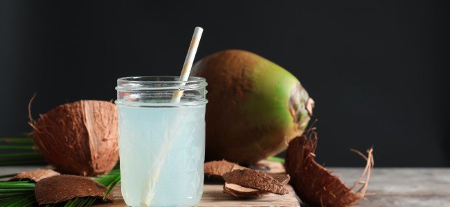 Natural Tender Coconut Water