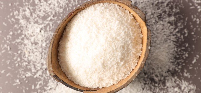 dehydrated coconut water powder