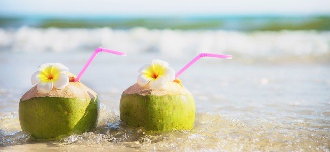 kings hydration coconut water Powder Mix