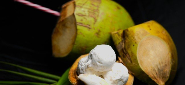 natural coconut water powder