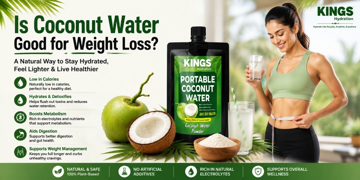 Is Coconut Water Good for Weight Loss