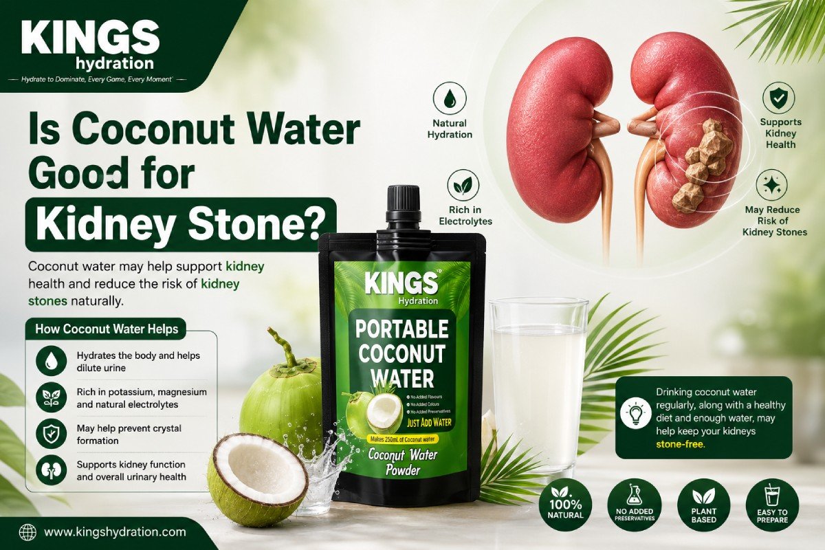 Is Coconut Water Good for Kidney Stone