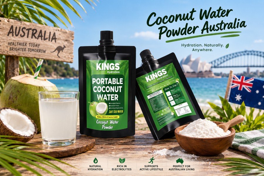 Coconut water powder Australia