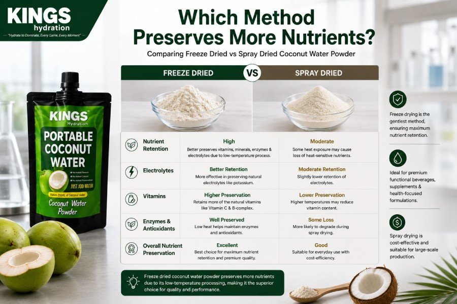 Which Method Preserves More Nutrients